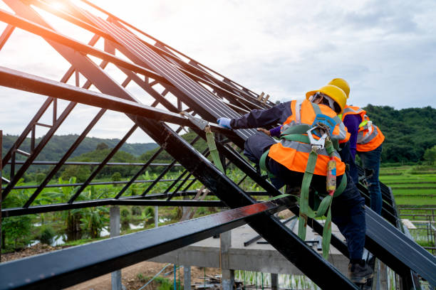 Tile Roofing Contractor in Fincastle, TN